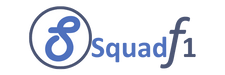SquadF1 Logo